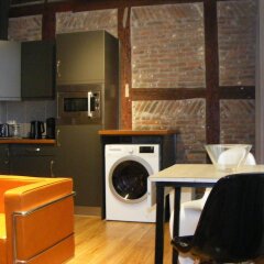 Апартаменты Amosa Apartments Rue Gerardrie 17 в номере фото 2