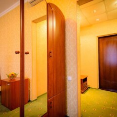 Гостиница Приморьe De Luxe в Ольгинке отзывы, цены и фото номеров - забронировать гостиницу Приморьe De Luxe онлайн Ольгинка комната для гостей фото 2