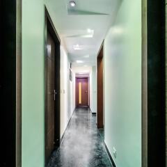 OYO 23254 Hotel Aqua интерьер отеля фото 2