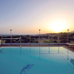 Hotel Mercure Siracusa Сиракуза бассейн фото 2