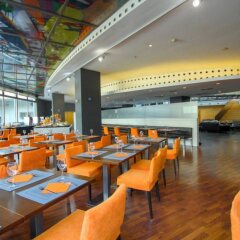 Отель Eurohotel Barcelona Gran Via Fira питание фото 2