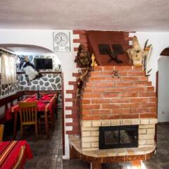 Отель Vien Guest House Банско интерьер отеля