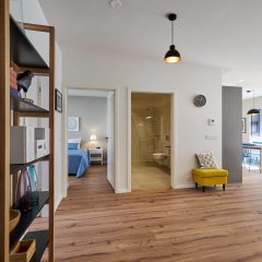 Opal Apartments in Reykjavik, Iceland from 321$, photos, reviews - zenhotels.com guestroom
