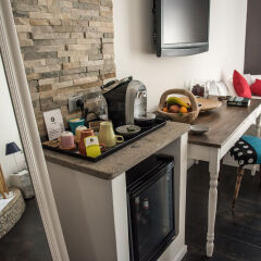 Отель Flat 285 в номере