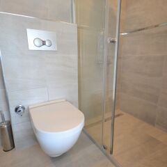 Unver Galata Apart Турция, Стамбул - отзывы, цены и фото номеров - забронировать отель Unver Galata Apart онлайн ванная