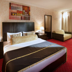Summerset Continental Hotel Maitama комната для гостей фото 2