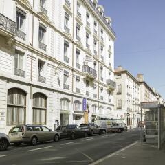 Отель Hôtel Vaubecour Франция, Лион - отзывы, цены и фото номеров - забронировать отель Hôtel Vaubecour онлайн фото 2