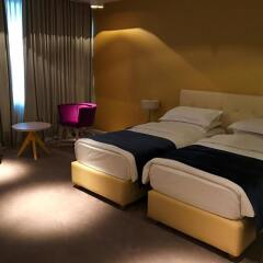 Отель Best Western Premier Ark Тирана комната для гостей фото 2