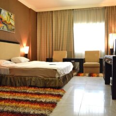 Crystal Plaza Hotel комната для гостей фото 4