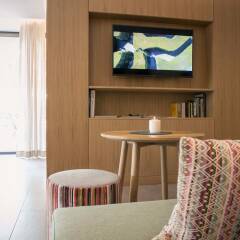 Flora Hotel & Suites Меран удобства в номере фото 2