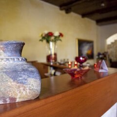 Отель B&B Puerto Seguro Пиццо бассейн