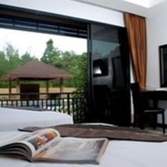 Nai Yang Beach Hotel in Sa Khu, Thailand from 36$, photos, reviews - zenhotels.com balcony