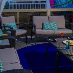 Beacon Hotel & Corporate Quarters Вашингтон приотельная территория
