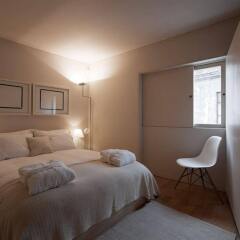Отель The 4Rooms комната для гостей