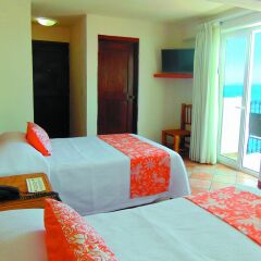 Hotel El Pescador комната для гостей фото 2