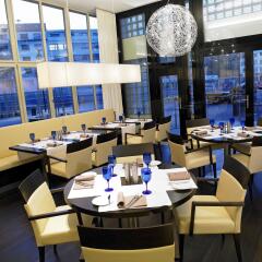 Отель Four Points by Sheraton Sihlcity Zurich питание