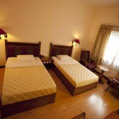 Dam San Hotel комната для гостей фото 4