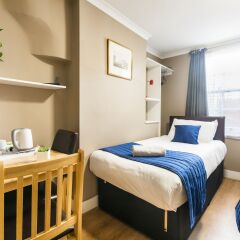 Oyo Belgravia Hotel комната для гостей фото 4
