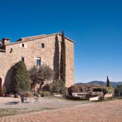 Отель La Garriga de Castelladral парковка
