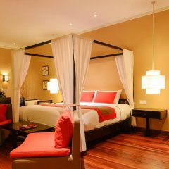 Отель Adaaran Select Hudhuran Fushi Мальдивы, Северный атолл Мале - отзывы, цены и фото номеров - забронировать отель Adaaran Select Hudhuran Fushi онлайн комната для гостей фото 5