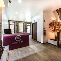 Отель Lounge Inn интерьер отеля