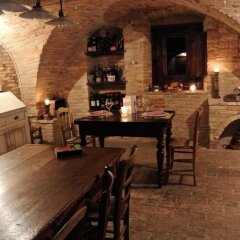 Отель Casa Briga Италия, Монтезильвано - отзывы, цены и фото номеров - забронировать отель Casa Briga онлайн питание фото 2