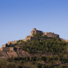 Отель Parador de Cardona