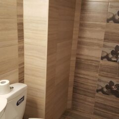 Отель Caprice Family Hotel Болгария, Варна - отзывы, цены и фото номеров - забронировать отель Caprice Family Hotel онлайн ванная фото 2