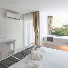Отель B2 Hua Hin Premier Resort комната для гостей фото 2