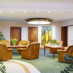 Hotel Hetman интерьер отеля фото 2
