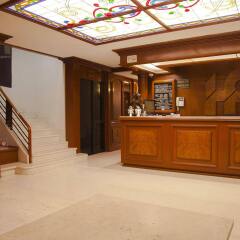 Hotel Polanco Мехико интерьер отеля