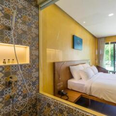 Отель Coriacea Boutique Resort комната для гостей фото 5