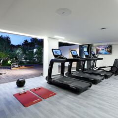 Bless Hotel Ibiza, a member of The Leading Hotels of the World фитнесс-зал