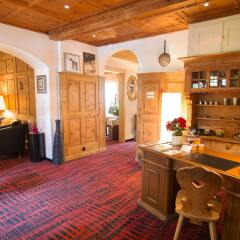 Отель Chalet-Hotel Larix Швейцария, Давос - отзывы, цены и фото номеров - забронировать отель Chalet-Hotel Larix онлайн фото 3