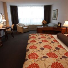 Отель Du Fort Hotel Канада, Монреаль - отзывы, цены и фото номеров - забронировать отель Du Fort Hotel онлайн комната для гостей фото 3