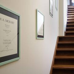 Отель Casa Isolani Santo Stefano Италия, Болонья - отзывы, цены и фото номеров - забронировать отель Casa Isolani Santo Stefano онлайн интерьер отеля фото 2