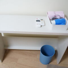 Отель Namsan Gil House сейф в номере
