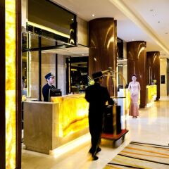 Отель Royal Princess Larn Luang Таиланд, Бангкок - 1 отзыв об отеле, цены и фото номеров - забронировать отель Royal Princess Larn Luang онлайн фото 12