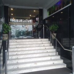 Global Towers Hotel & Apartments гостиничный бар