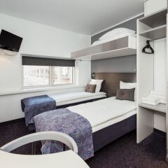 CABINN Scandinavia Hotel комната для гостей фото 3