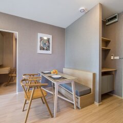 Отель Zen Rooms Sukhumvit Soi 22 Бангкок комната для гостей фото 4