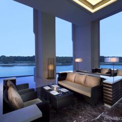 Отель Anantara Eastern Mangroves Abu Dhabi Абу-Даби комната для гостей фото 2