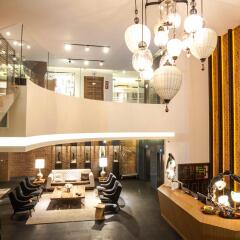 Square Small Luxury Hotel в номере