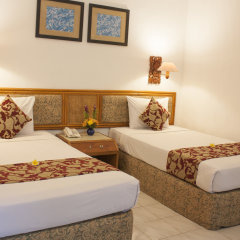 Отель Seminyak Paradiso Hotel Индонезия, Бали - отзывы, цены и фото номеров - забронировать отель Seminyak Paradiso Hotel онлайн комната для гостей фото 4