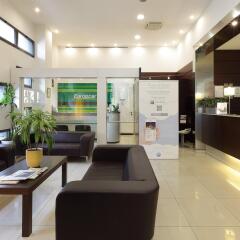 Отель Holiday Inn Turin Corso Francia Италия, Турин - отзывы, цены и фото номеров - забронировать отель Holiday Inn Turin Corso Francia онлайн интерьер отеля
