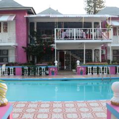 Hibiscus Hostel бассейн фото 2