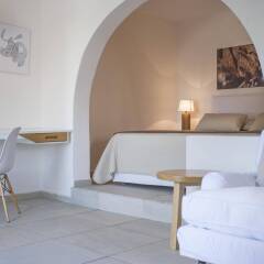 Отель Andronikos Hotel - Adults Only Греция, Остров Миконос - отзывы, цены и фото номеров - забронировать отель Andronikos Hotel - Adults Only онлайн комната для гостей фото 2