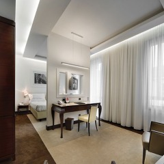 Отель UNAHOTELS Cusani Milano фото 6
