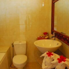 Отель Pho Hoi Riverside Resort Хойан ванная