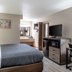 Отель Econo Lodge Kingsville США, Кингсвилль - отзывы, цены и фото номеров - забронировать отель Econo Lodge Kingsville онлайн фото 3